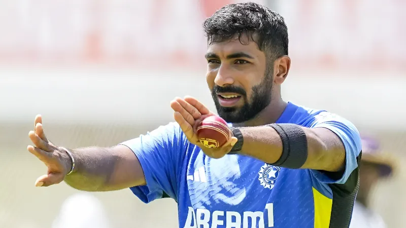 Why Resting Bumrah for the Asia Cup 2025 Could Be India’s Smartest Move Yet