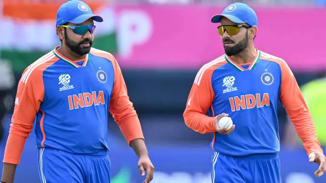 Will Kohli and Rohit Make a Vijay Hazare Comeback to Keep Their ODI Dreams Alive