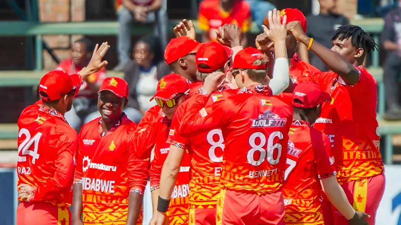 Cricket Prediction | ZIM vs SL | Sri Lanka tour of Zimbabwe 2025 | 2nd ODI | Aug 31 – Will Experience Beat Youth in This Battle?