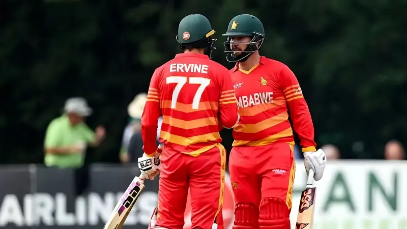 Cricket Prediction | ZIM vs SL | Sri Lanka tour of Zimbabwe 2025 | 1st ODI | August 29 – What’s the Prediction?