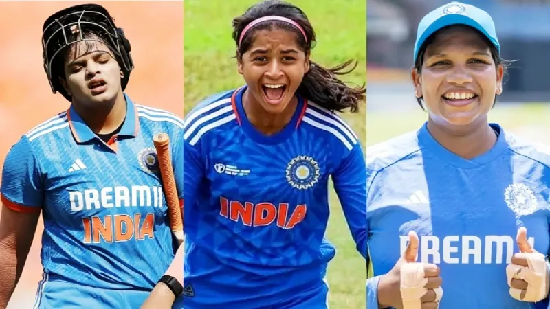 3 Big Names Missing from India’s 2025 Women’s World Cup Squad