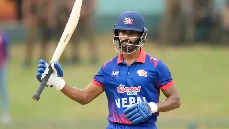 Cricket Highlights, Sept 29: Nepal v West Indies T20I Series 2025 (2nd T20I) – NEP vs WI