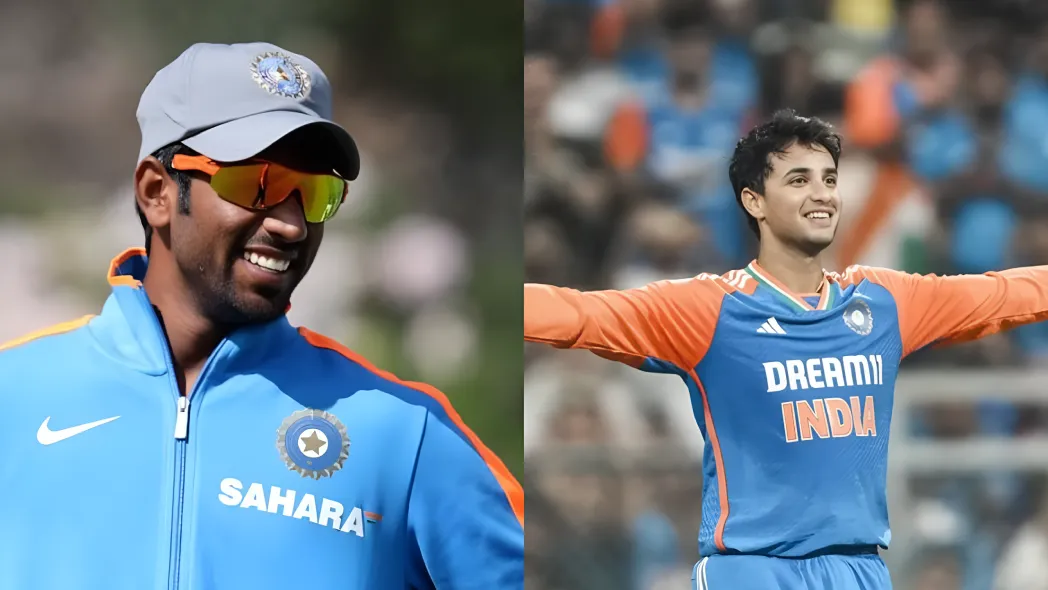 Abhinav Mukund on Abhishek Sharma Why Playing Fearless Cricket is the Only Way