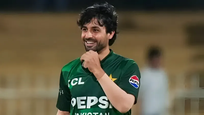 Cricket Highlights, Sept 04: United Arab Emirates T20I Tri-Series 2025 (5th Match) – PAK vs UAE