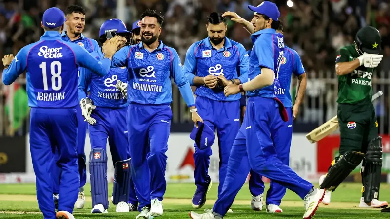 Cricket Prediction | AFG vs PAK | United Arab Emirates T20I Tri-Series 2025 | 4th Match | Sept 02 – Can the Table-Toppers Keep Winning?
