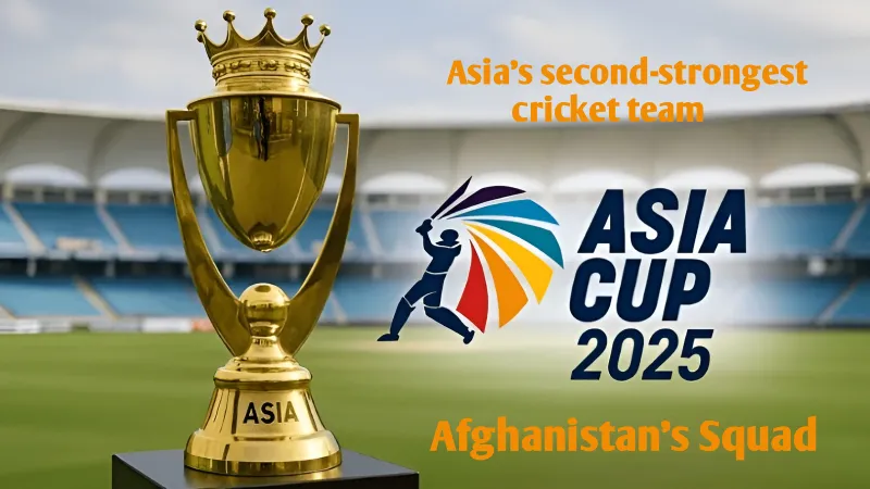 Afghanistan Cricket: Asia’s Rising Force or Just a Giant Slayer?
