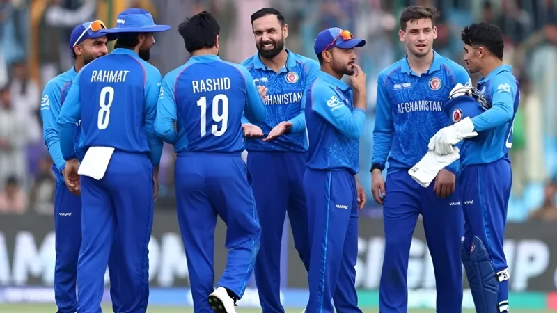 Cricket Prediction | AFG vs PAK | United Arab Emirates T20I Tri-Series 2025 | Final Match | September 07 – Who Will Write the Final Chapter of Glory?