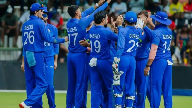 Cricket Prediction | UAE vs AFG | United Arab Emirates T20I Tri-Series 2025 | 6th Match | September 05 – Can a Last-Over Thriller Be On the Cards?