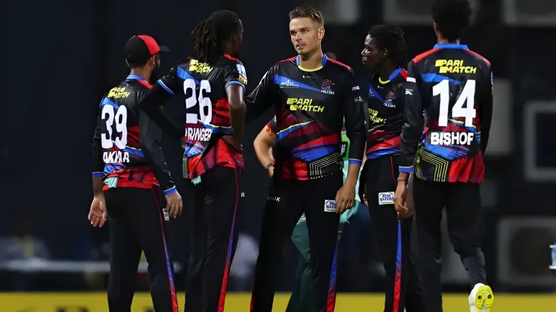 Cricket Prediction | GAW vs ABF | CPL 2025 | 26th Match | Sept 10 – Can the Spinners Steal the Show?