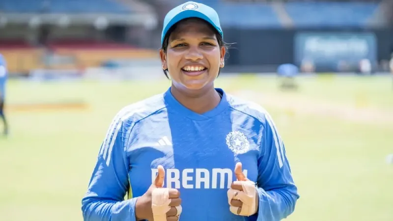 3 Big Names Missing from India’s 2025 Women’s World Cup Squad
