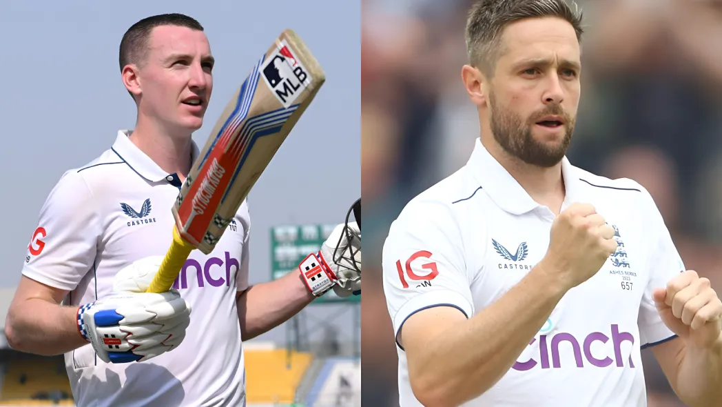 Ashes 2025 England Back Youth with Brook as Deputy, Woakes Omitted
