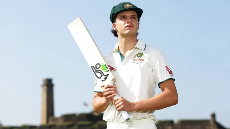 Ashes Dreams and Sauna Schemes: Inside Sam Konstas’ Unorthodox Cricket Prep