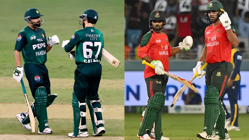 Asia Cup 2025 Qualification Scenarios Who Will Join India in the Final—Pakistan or Bangladesh