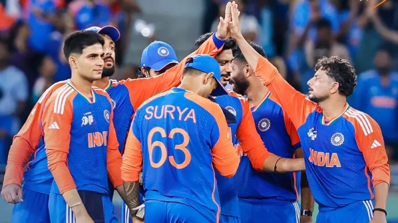 Asia Cup 2025: Can India Really Master a Fluid Batting Order?