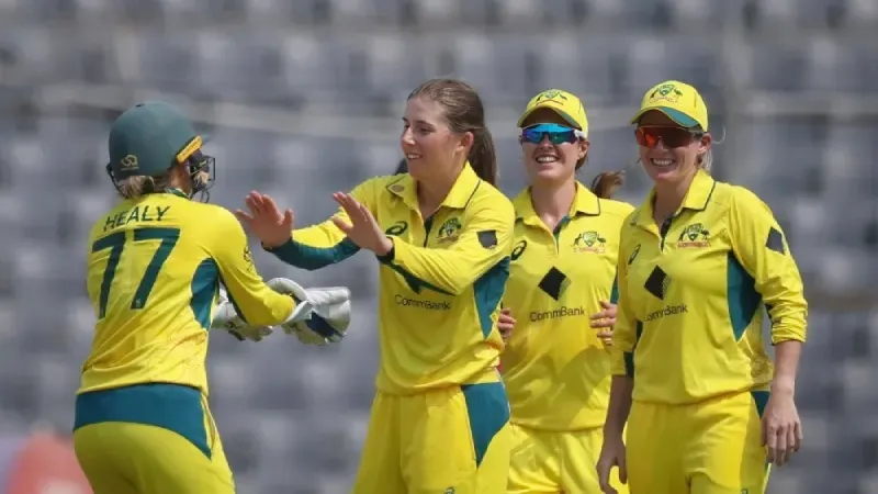 Cricket Prediction | AUS-W vs NZ-W | ICC Women's World Cup 2025 | 2nd Match | Oct 01 – Is This Clash Headed for a Thriller?