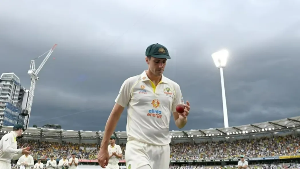 Back Aches Won’t Stop Him Cummins’ Full-Throttle Ashes Plan