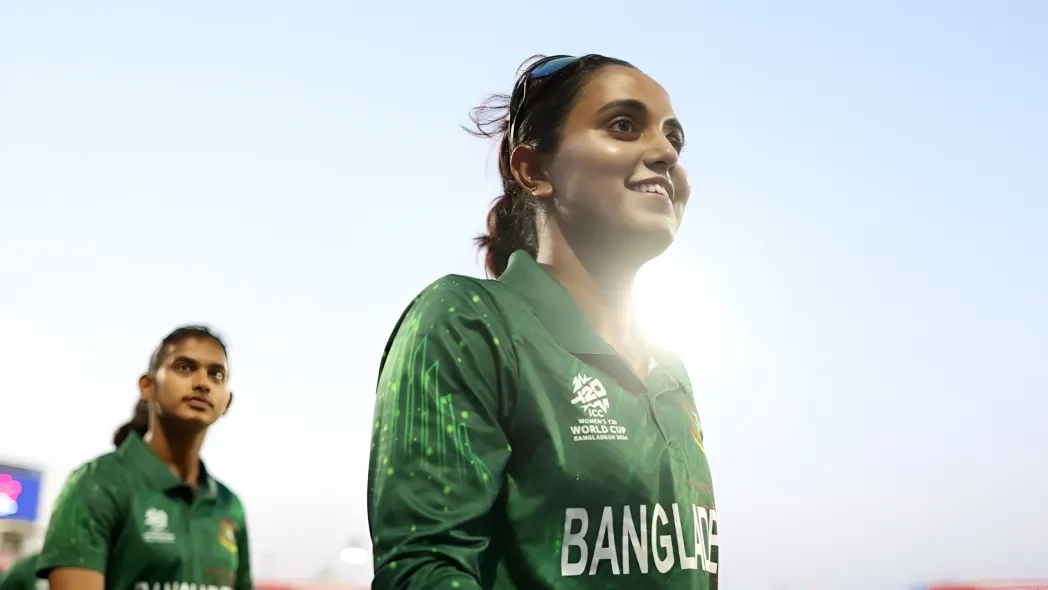 Bangladesh Ready to Make Noise at CWC25