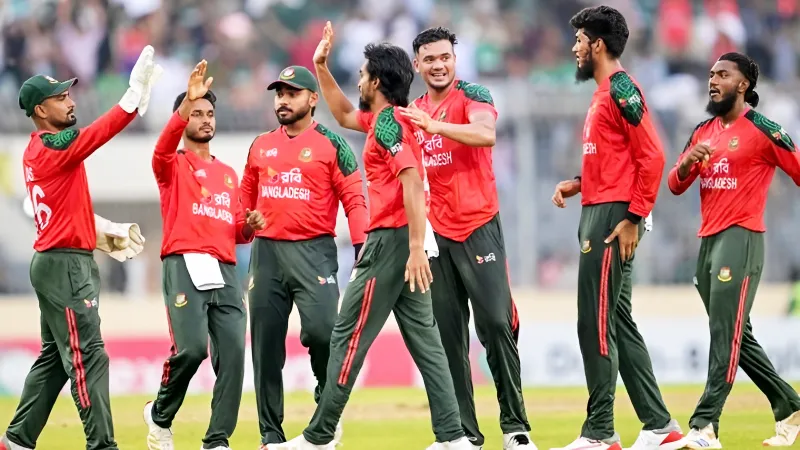 Bangladesh's Power-Hitting Drought: Is Infrastructure the Real Culprit?