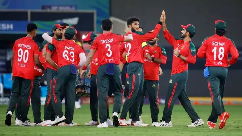 Bangladesh's Pressure Dilemma: Why the Tigers Falter When the Heat Is On