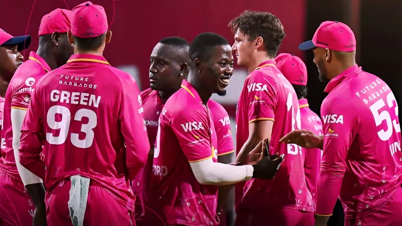 Cricket Prediction | GAW vs BR | CPL 2025 | 30th Match | Sept 14 – What’s Your Match Prediction?