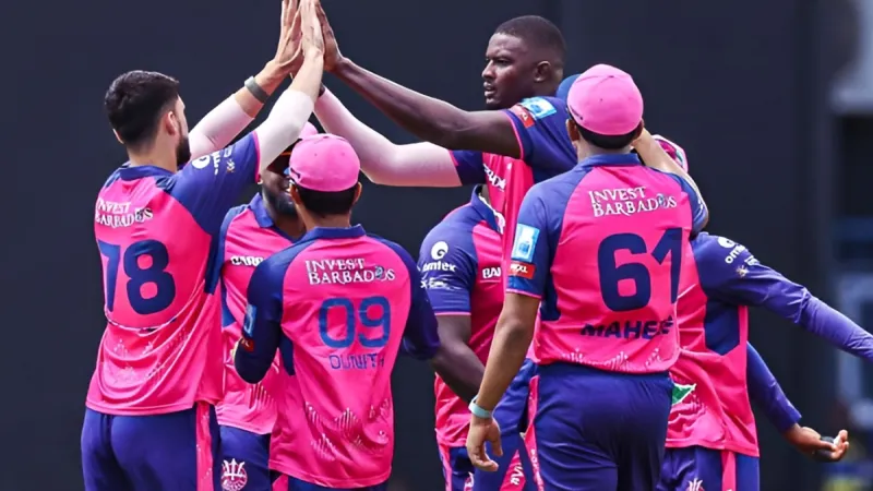 Cricket Prediction | BR vs SLK |CPL 2025 | 24th Match | September 07 – Who Will Break the Cycle – Losers or Winners?