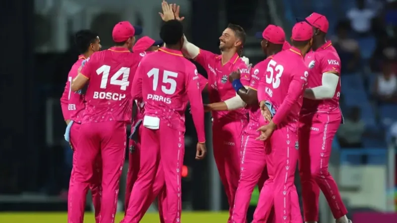 Cricket Prediction | BR vs GAW | CPL 2025 | 21st Match | September 04 – Can the Losing Streak End Here?