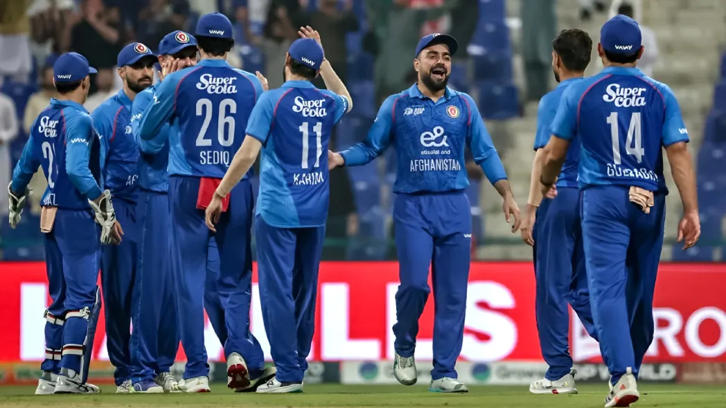 Big Win, Bigger Homework Afghanistan's Abu Dhabi Wake-Up Call