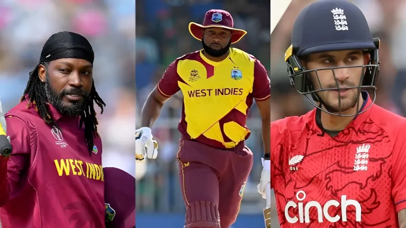 Blazing Boundaries and T20 Titans: The Top 3 Batters You Need to Know
