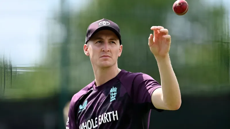 Brook’s Mentorship Magic: How England’s In-Form Batters Are Getting Ready for the Big Stage