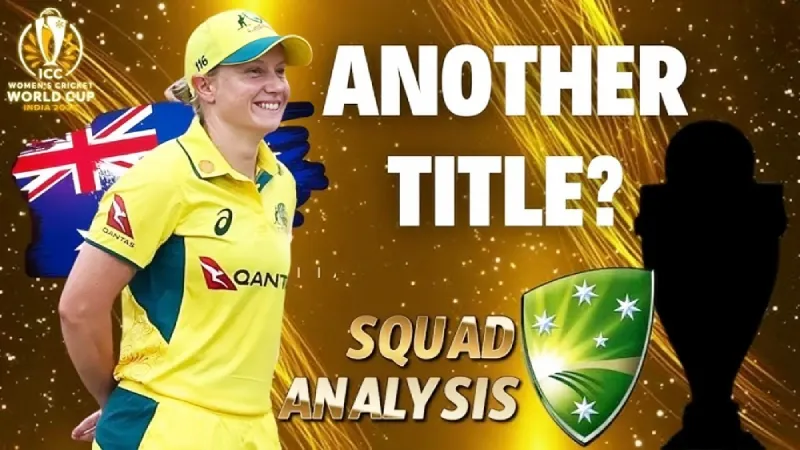 Can Anyone Finally Knock Australia Off Their Throne?