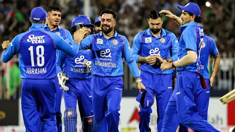 Cricket Highlights, Sept 01: United Arab Emirates T20I Tri-Series 2025 (3rd Match) – AFG vs UAE