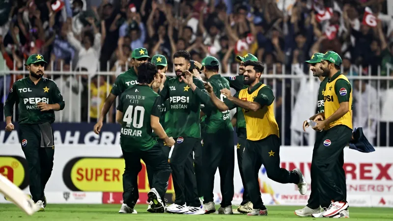 Cricket Highlights, Sept 07: UAE T20I Tri-Series 2025 (Final Match) – PAK vs AFG