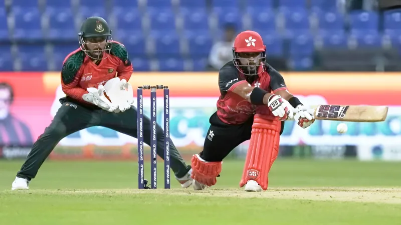Cricket Highlights, Sept 11: T20 Asia Cup 2025 (3rd Match) Group B – HKG vs BAN