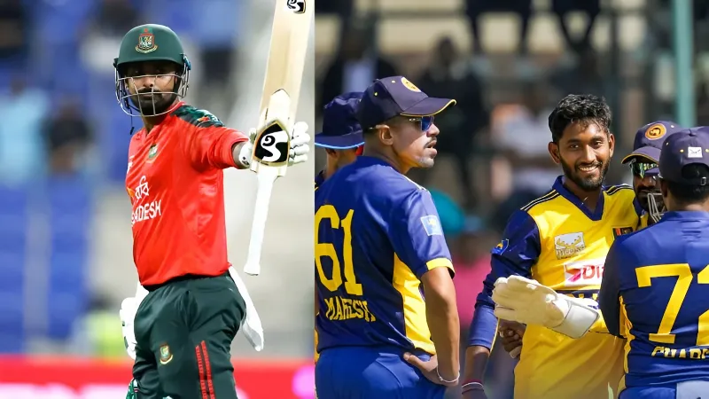 Cricket Highlights, Sept 13: T20 Asia Cup 2025 (5th Match) Group B – BAN vs SL