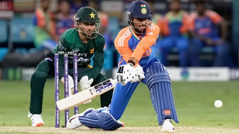 Cricket Highlights, Sept 14: T20 Asia Cup 2025 (6th Match) – PAK vs IND
