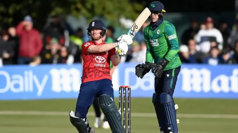 Cricket Highlights, Sept 21: England tour of Ireland 2025 (3rd T20I) – IRE vs ENG