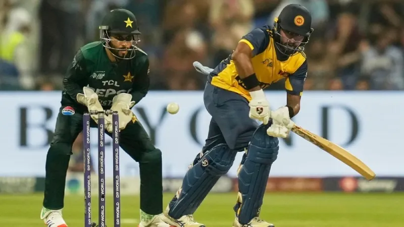 Cricket Highlights, Sept 23: T20 Asia Cup 2025 (15th Match) – SL vs PAK