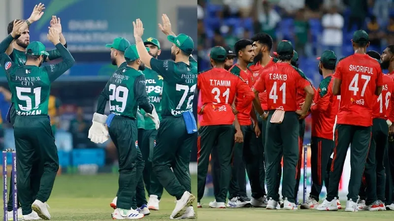 Cricket Highlights, Sept 25: T20 Asia Cup 2025 (17th Match) Super Fours – PAK vs BAN