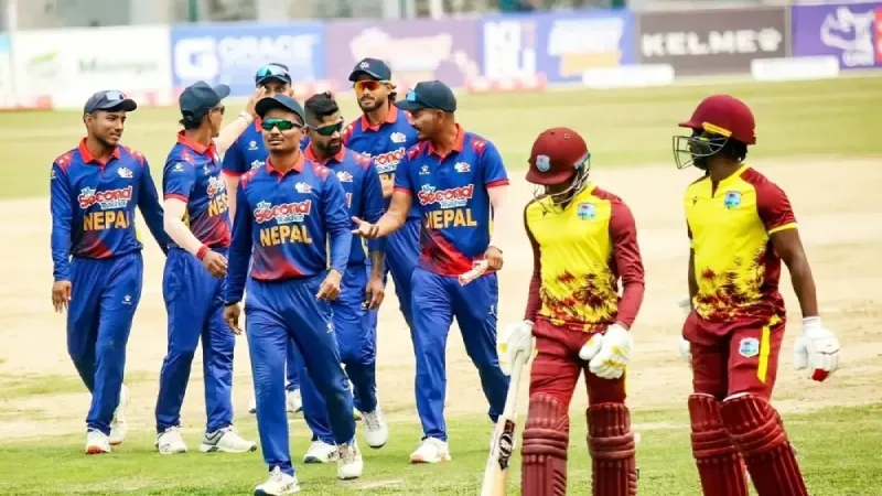 Cricket Highlights, Sept 27: Nepal v West Indies T20I Series 2025 (1st T20I) – NEP vs WI