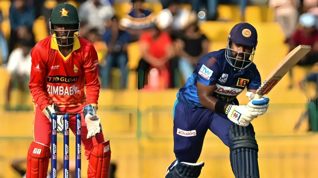 Cricket Highlights, September 03 Sri Lanka tour of Zimbabwe 2025 (1st T20I) – ZIM vs SL