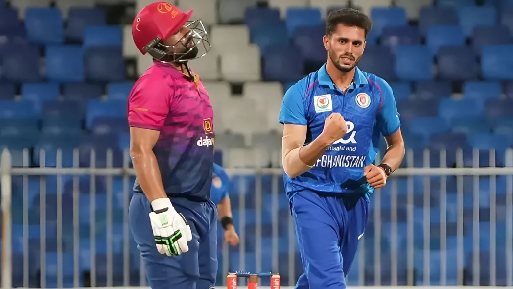 Cricket Highlights, September 05 UAE T20I Tri-Series 2025 (6th T20I) – AFG vs UAE