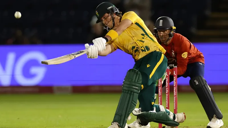 Cricket Highlights, September 10 South Africa tour of England 2025 (1st T20I) – SA vs.ENG