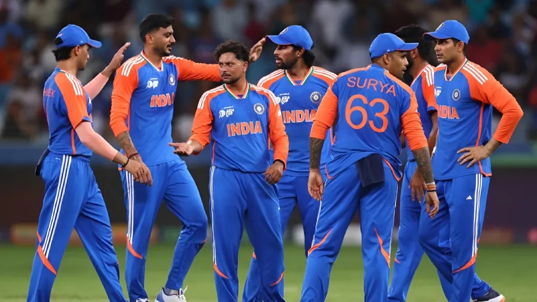 Cricket Highlights, September 10 T20 Asia Cup 2025 (2nd Match) – UAE vs IND