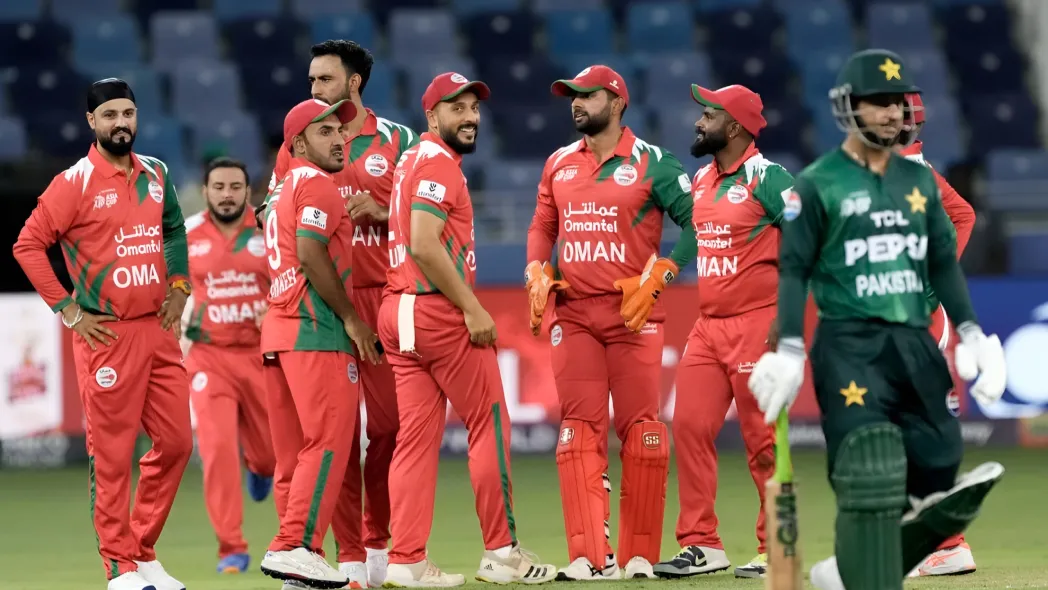 Cricket Highlights, September 12 T20 Asia Cup 2025 (4th Match) Group A – PAK vs OMA