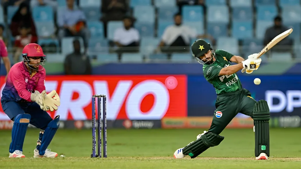 Cricket Highlights, September 17 T20 Asia Cup 2025 (10th Match) – PAK vs UAE