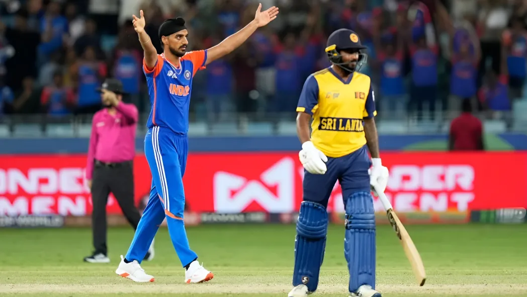 Cricket Highlights, September 26 T20 Asia Cup 2025 (18th Match) Super Fours – IND vs SL