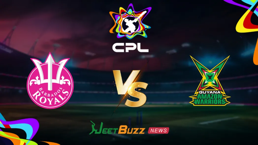 Cricket Prediction BR vs GAW CPL 2025 21st Match September 04 – Can the Losing Streak End Here