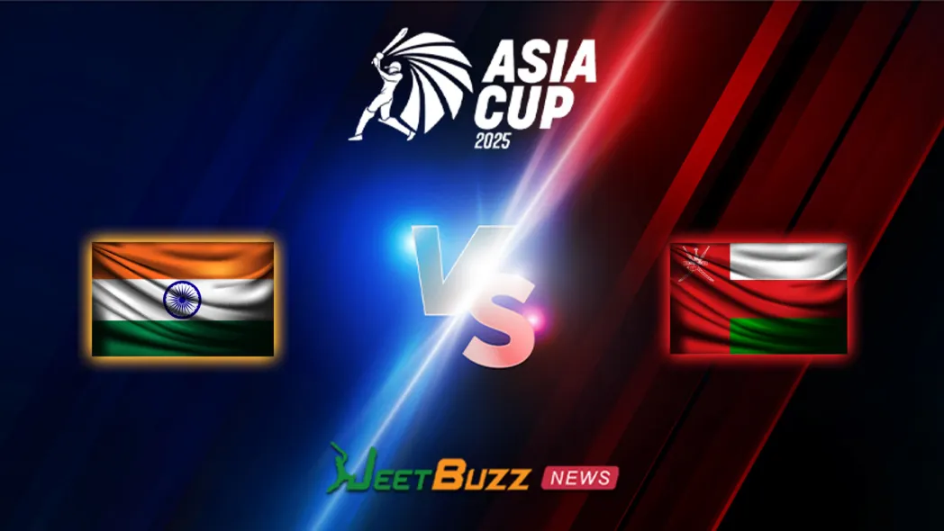 Cricket Prediction IND vs OMA T20 Asia Cup 2025 12th Match Group A September 19 – Can the Underdogs Stop the Juggernaut