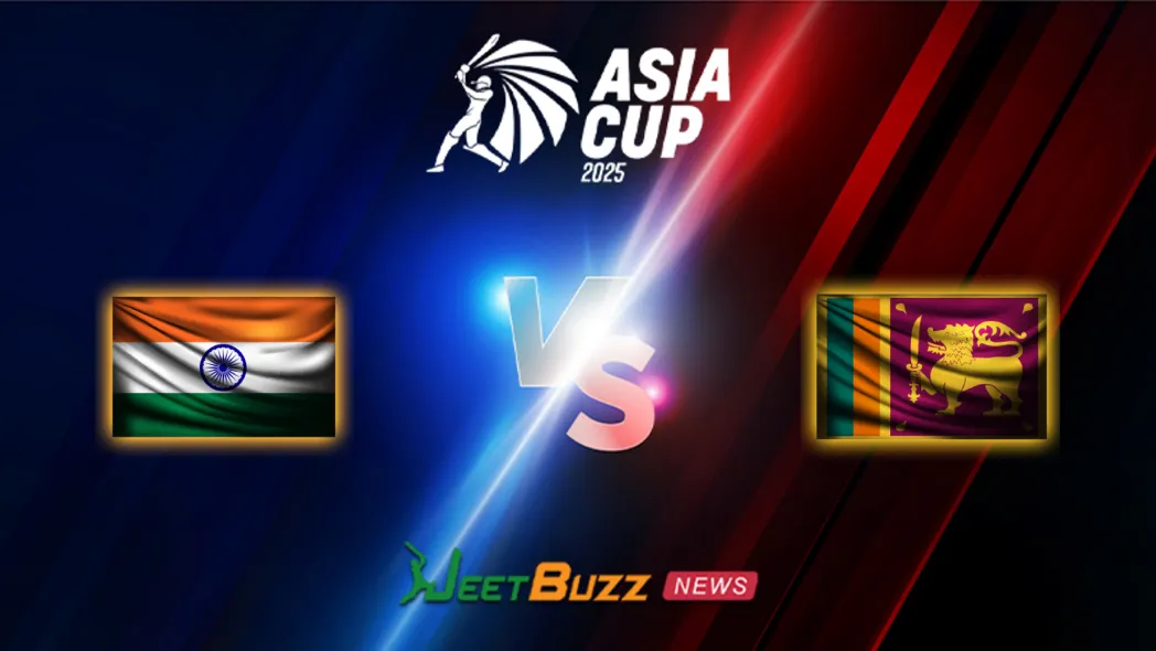 Cricket Prediction IND vs SL T20 Asia Cup 2025 18th Match Super Fours September 26 – Who Holds the Key to Victory