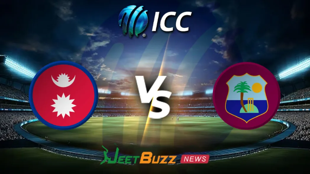 Cricket Prediction NEP vs WI Nepal vs West Indies T20I Series 2025 2nd T20I September 29 – Can the Underdog NEP Stop the Juggernaut WI
